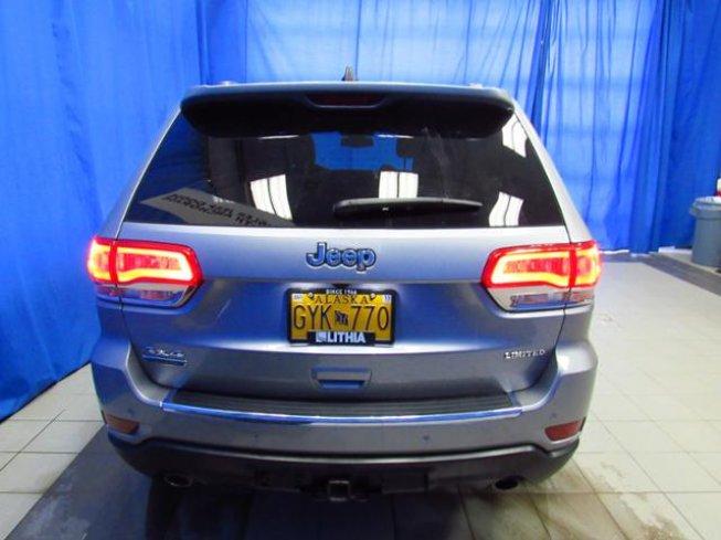 2015 jeep cherokee 4wd limited for sale in anchorage, alaska