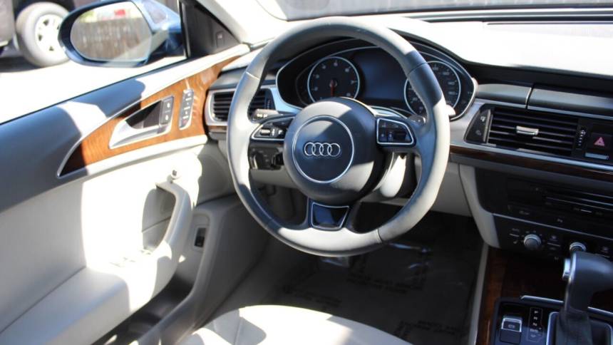 2014 audi a6 3.0t quattro premium plus