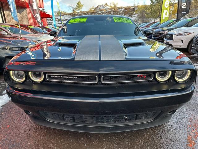 2016 dodge challenger r/t