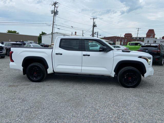 2022 toyota tundra hybrid trd pro
