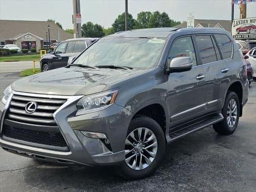 2014 lexus gx 460 in manhattan, new york