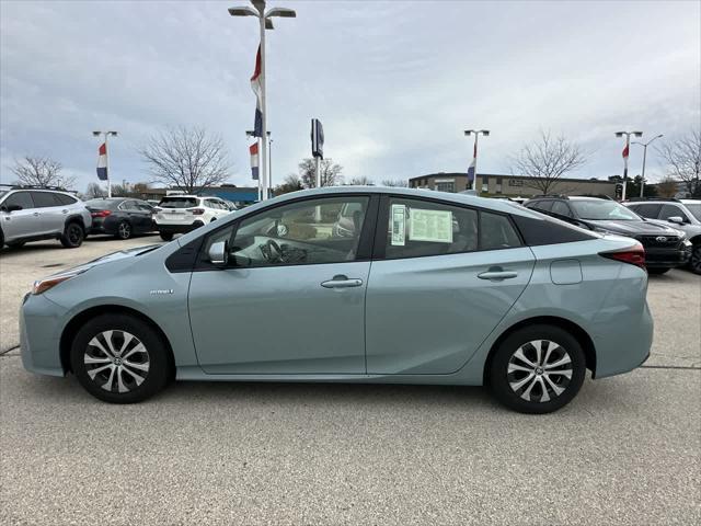 2019 toyota prius xle