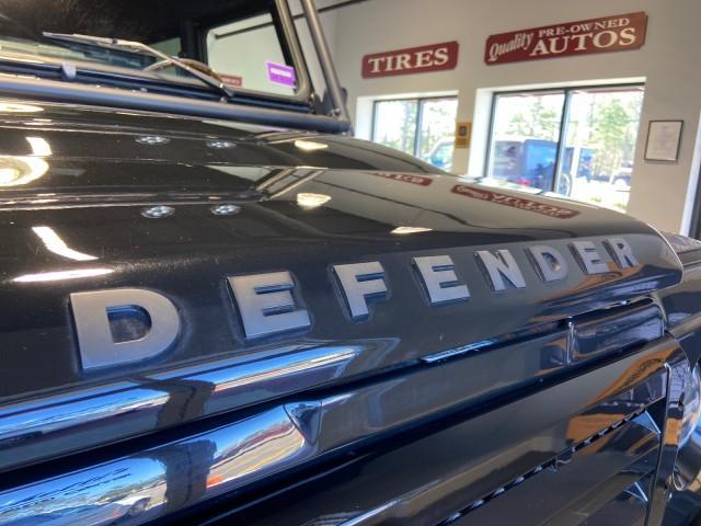 1993 land rover defender helderburg