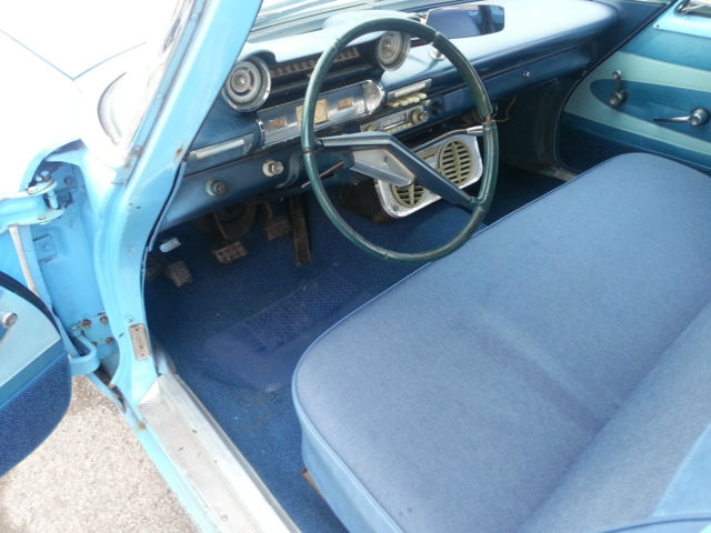 1961 plymouth savoy base 3.7l