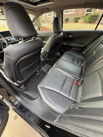 2014 honda accord ex-l v-6