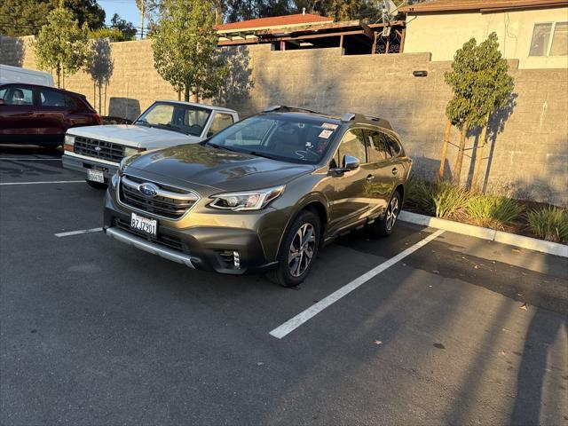 2022 subaru outback touring