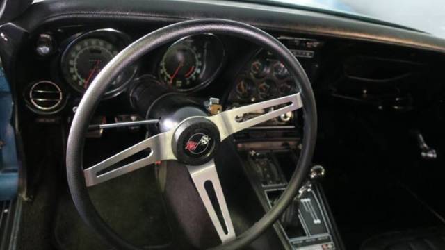 1970 corvette looking for muscle - as seen on junkyard empire!!