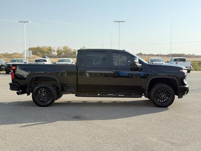 2024 chevrolet silverado 2500 lt