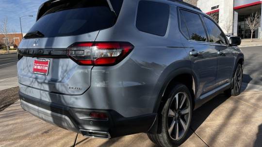 2023 Honda Pilot