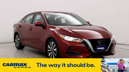 2021 Nissan Sentra