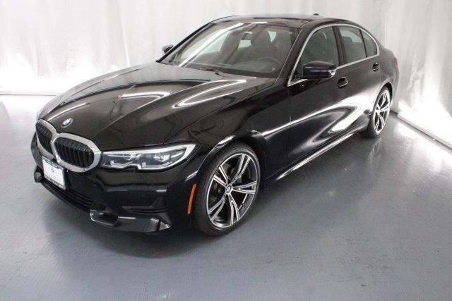 2021 bmw 330 330i
