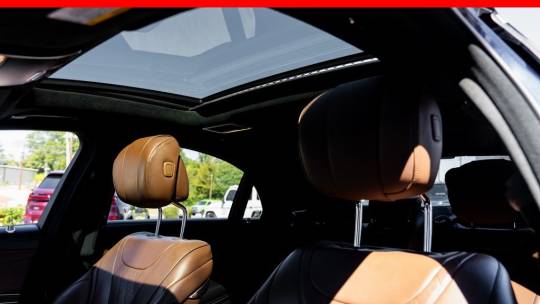 2019 Mercedes-Benz S-Class