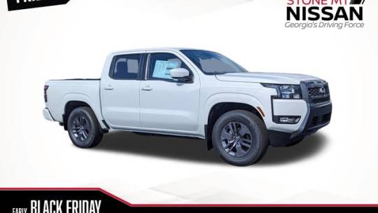 2025 Nissan Navara (Frontier)