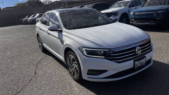 2020 Volkswagen Jetta
