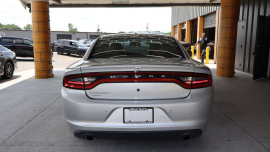2016 Dodge Charger