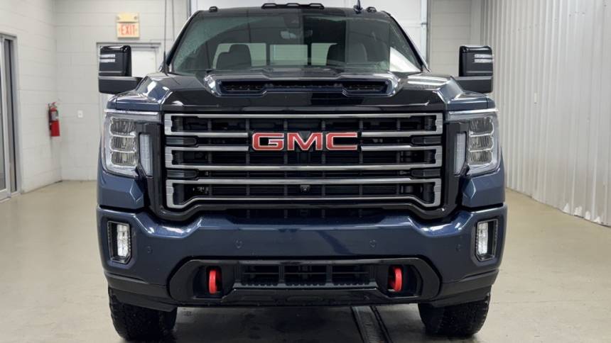 2022 gmc sierra 2500hd at4