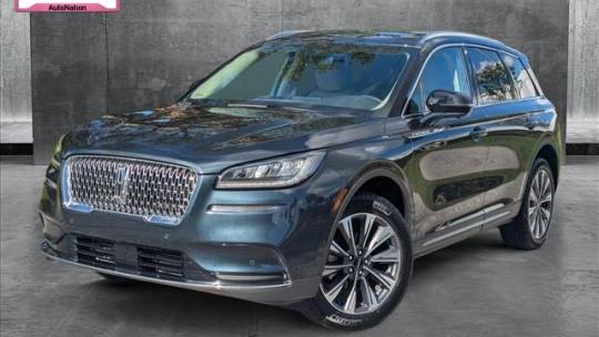 2022 Lincoln Corsair