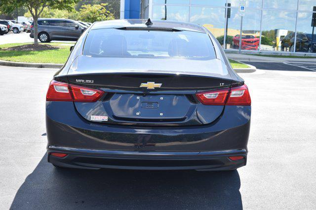 2023 chevrolet malibu fwd 1lt