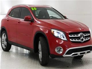 2020 Mercedes-Benz GLA gla 250