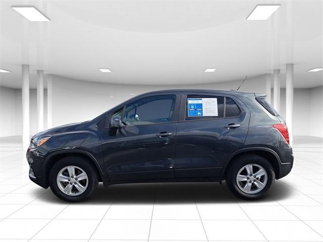 2019 chevrolet trax ls