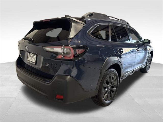 2024 subaru outback onyx edition xt