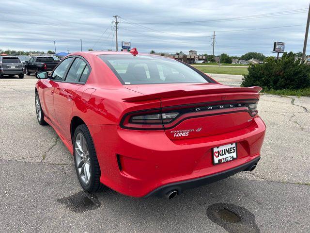 2023 dodge charger gt