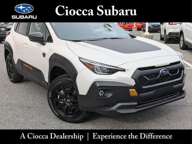 2024 subaru crosstrek wilderness