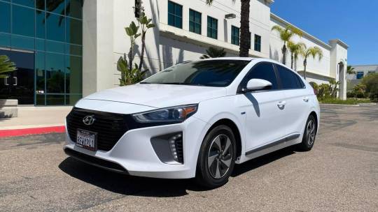 2018 Hyundai Ioniq
