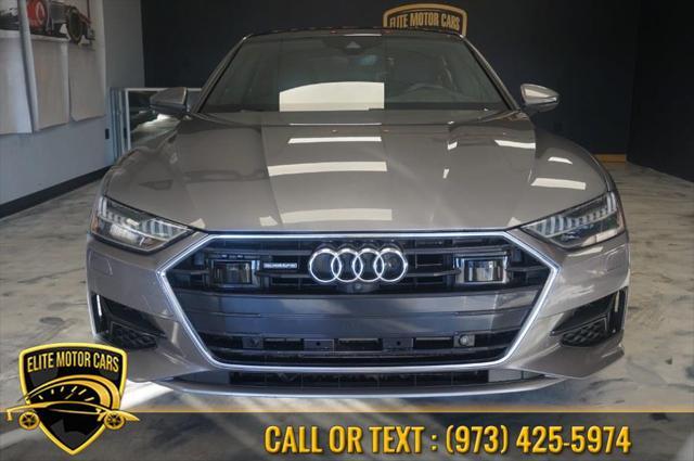2019 audi a7 55 premium