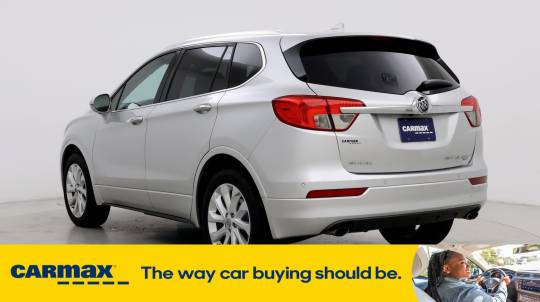 2017 Buick Envision