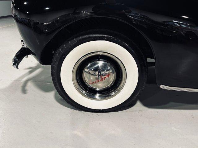 1940 lincoln zephyr in sioux city, iowa