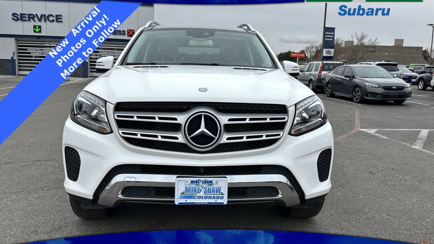 used 2017 mercedes-benz gls gls 450 $24,320great deal 71,259 mi. location: denver