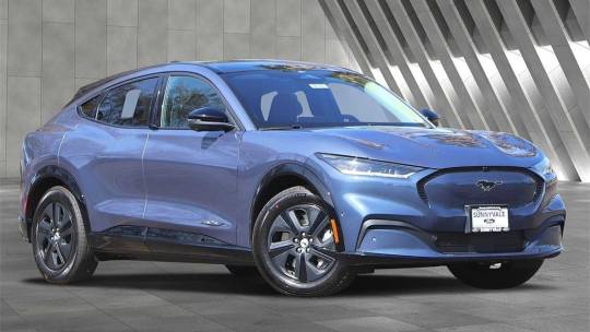 2021 Ford Mustang Mach-E
