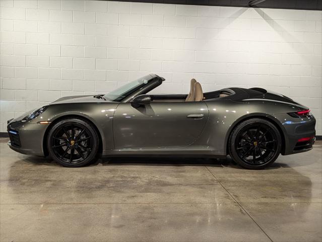 2021 porsche 911 carrera