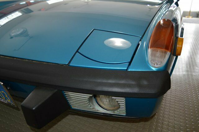 1973 porsche 914 0