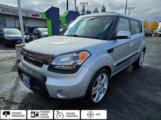 2010 kia soul sport