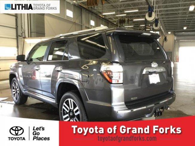 2018 toyota 4runner limited for sale in grand forks, north dakota