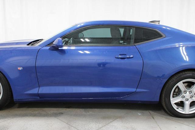 2021 chevrolet camaro 1lt