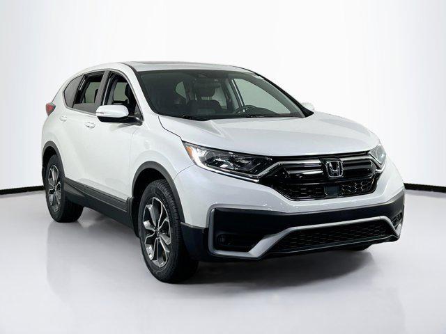 2021 honda cr-v awd ex