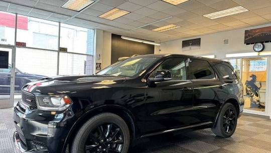 2018 Dodge Durango