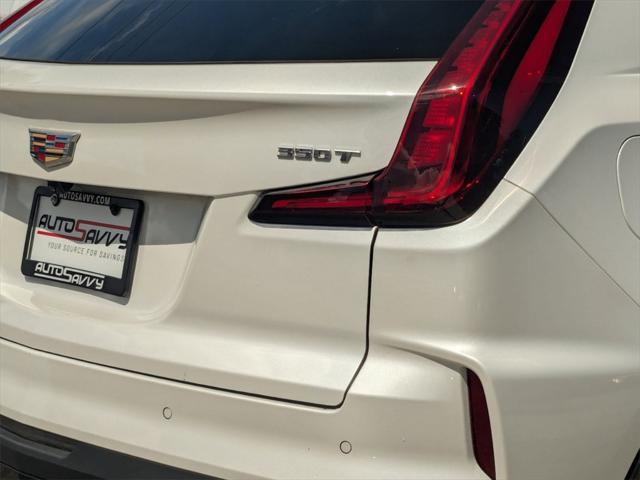 2024 cadillac xt4 premium luxury