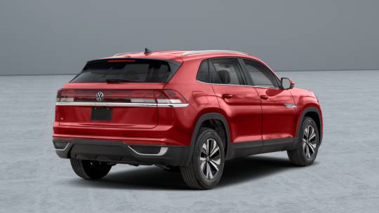 2024 Volkswagen Atlas Cross Sport
