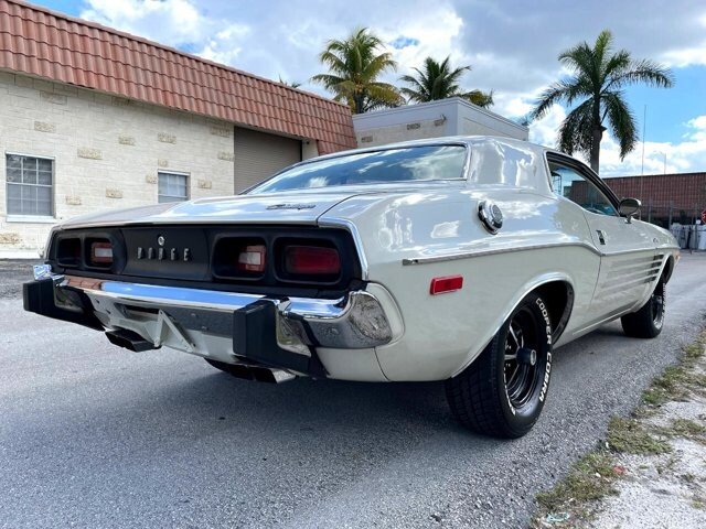 1974 dodge challenger