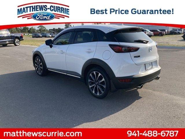 2019 mazda cx-3 grand touring in nokomis, florida