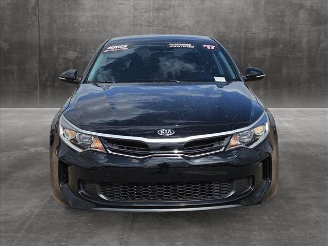 2017 kia optima hybrid base
