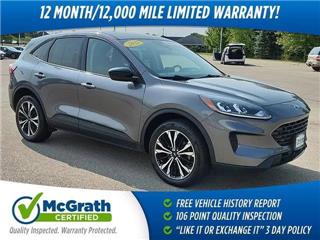 2021 Ford Escape se