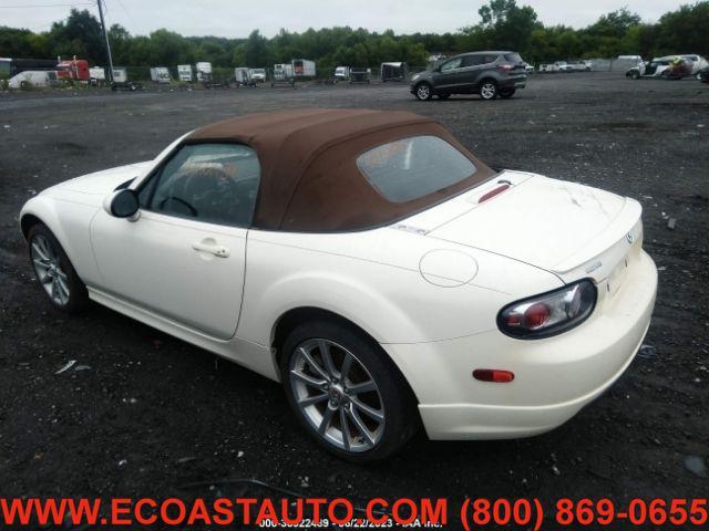 2008 mazda mx-5 miata grand touring