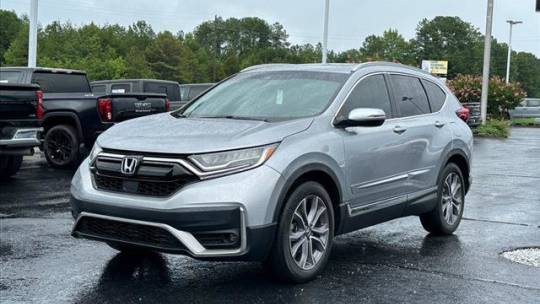 2020 honda cr-v touring