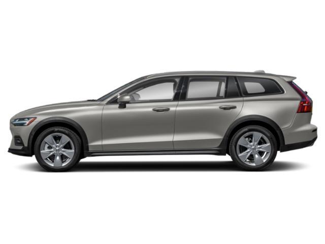 2021 volvo v60 cross country t5