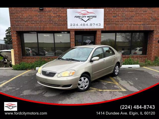 2007 toyota corolla ce